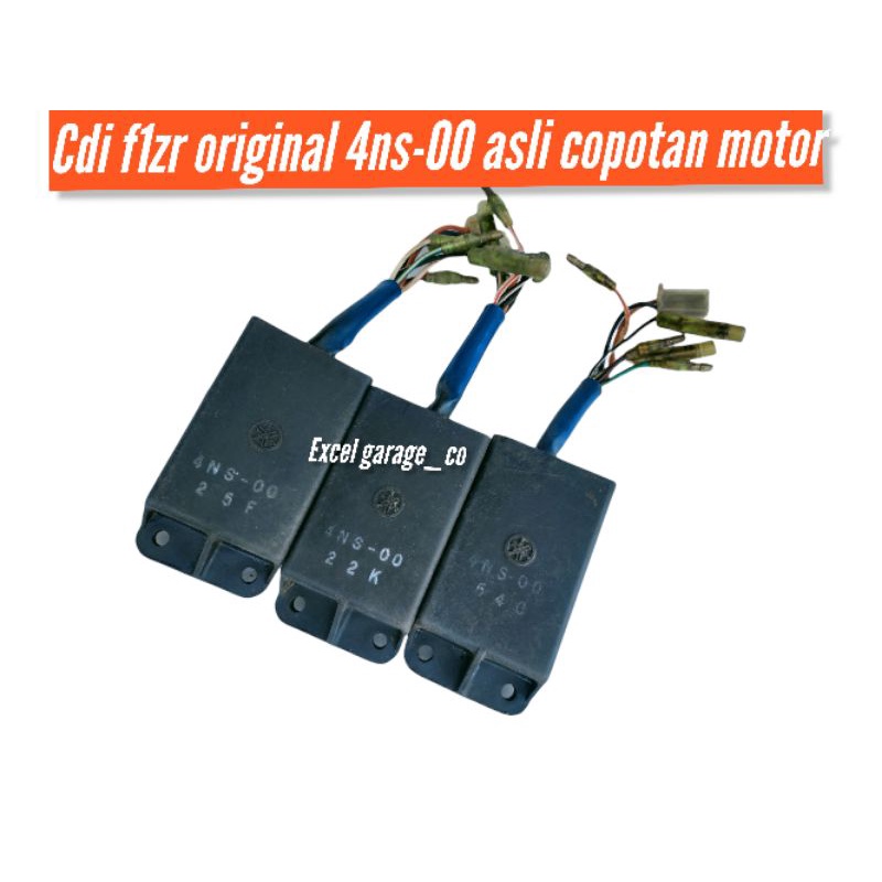 cdi f1zr fizr f1 force1 fiz original 4ns-00 original  cdi f1zr full clutch sporty original upgrade c