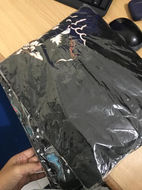 Maura Couple - Sania Ruffle Batik Couple Ori Ndoro Jowi Dnt Garansi Termurah Shopee - Solo Adelia