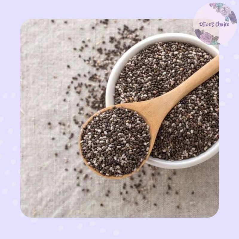 

Organic Black Chia Seed