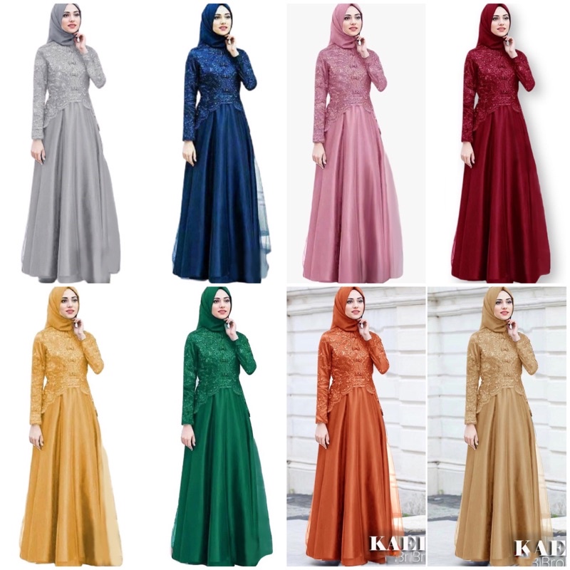 MAXY DRESS KAELLA