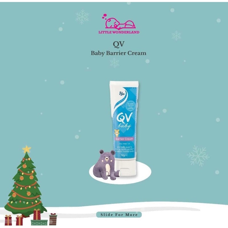 QV Baby Barrier Cream