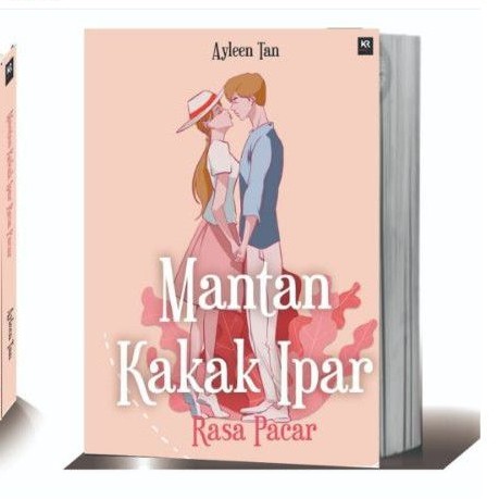 novel mantan kakak ipar rasa pacar