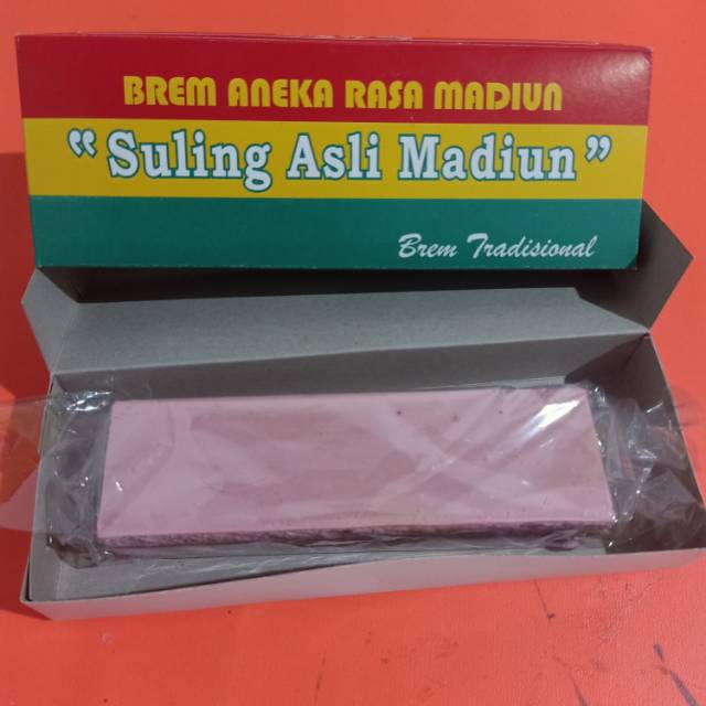 

Brem Suling Asli Madiun