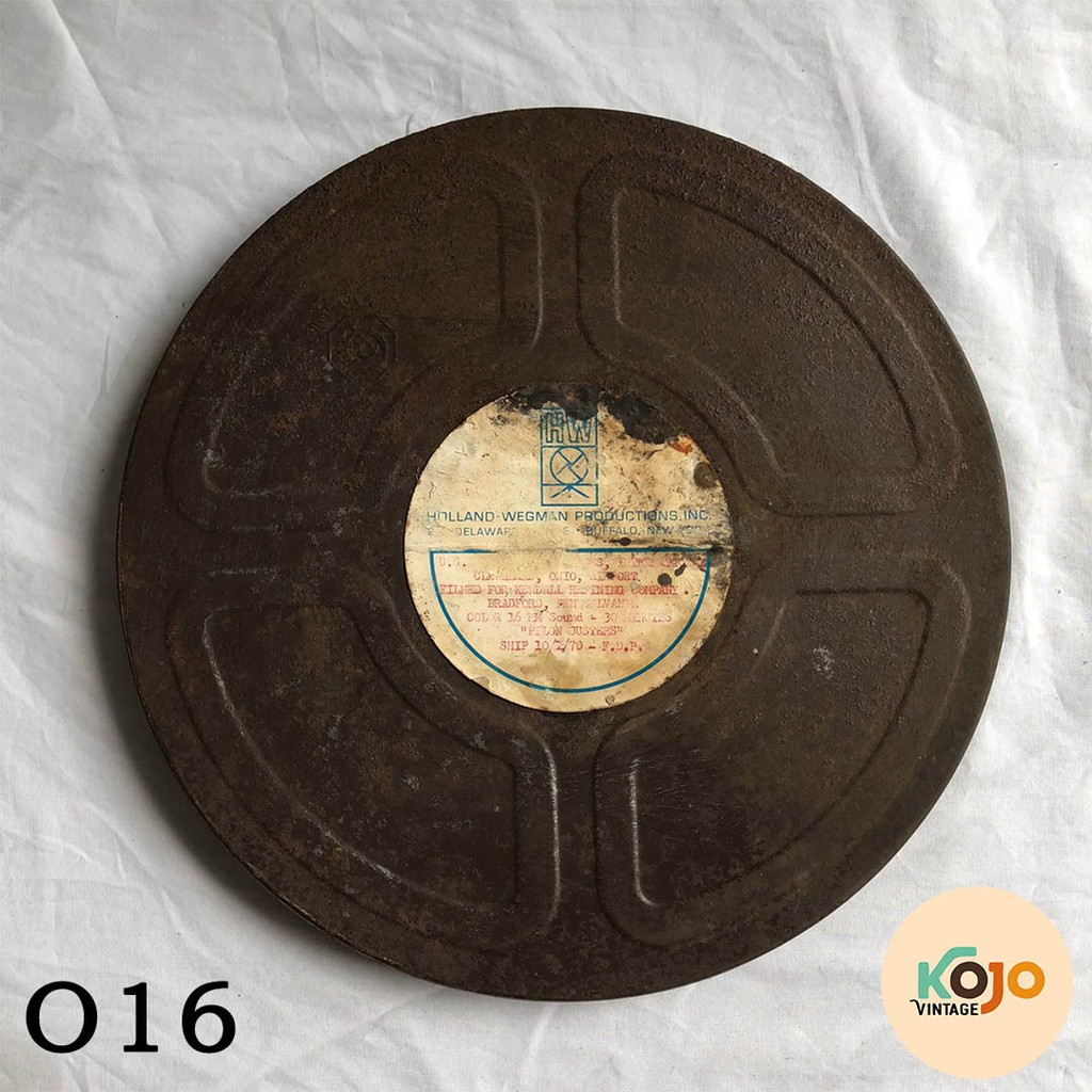 Film Proyektor Jadul Vintage Lawas Antik Retro Klasik Classic Langka Rare Pylon Dusters