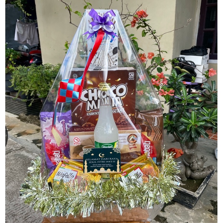 

parcel lebaran hampers ramadhan