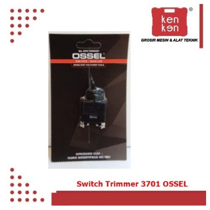 Switch Trimmer 3701 Ossel / Switch Gerinda GT-954 Ossel
