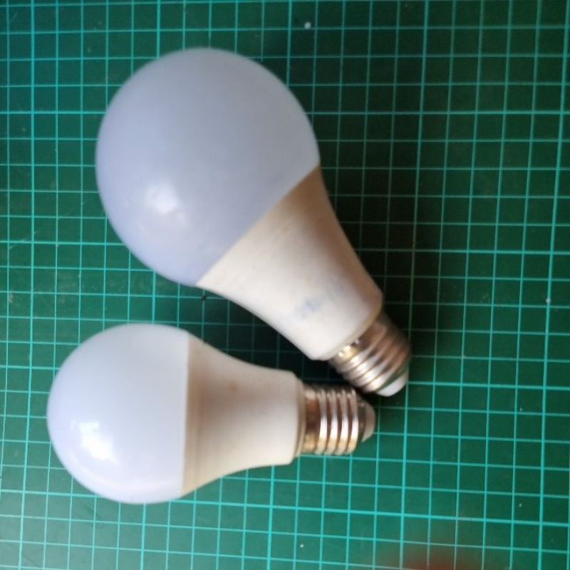 led off retur pabrik.