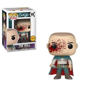 

Funko Pop Games Saga S1 - the will (chase)
