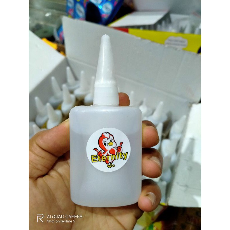 lem alteko ETERNITY GAMBAR BURUNG 3detik kering