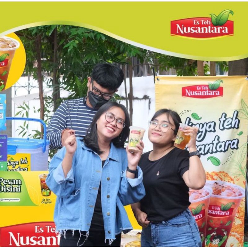 

ES TEH NUSANTARA #11 HASMIR