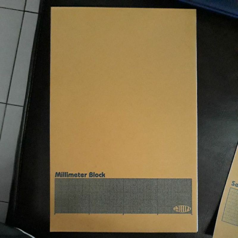 

kertas millimeter block