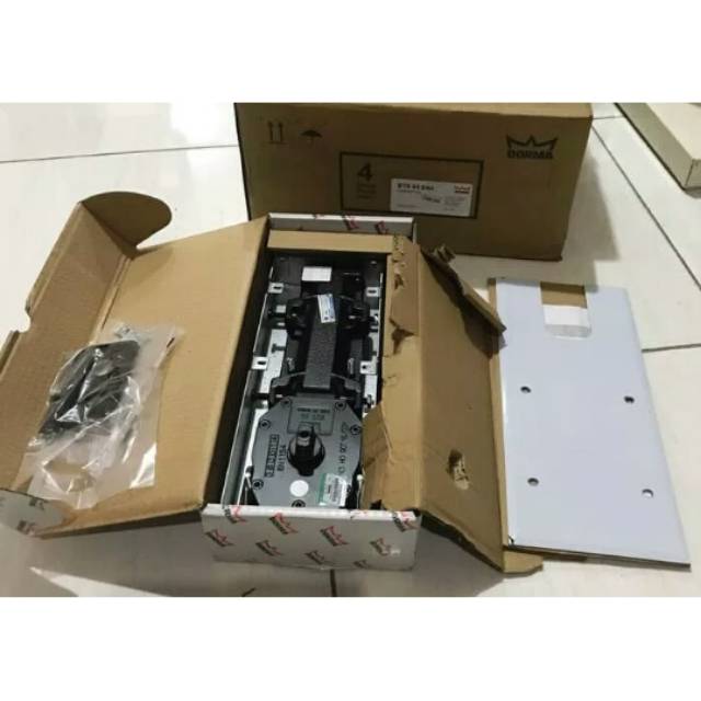 Floor hinge Dorma BTS65 Body Only