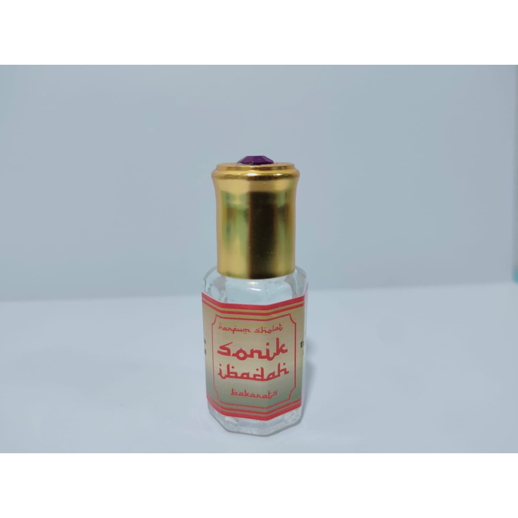 Parfum Sholat - Minyak Wangi Non Alkohol 100%