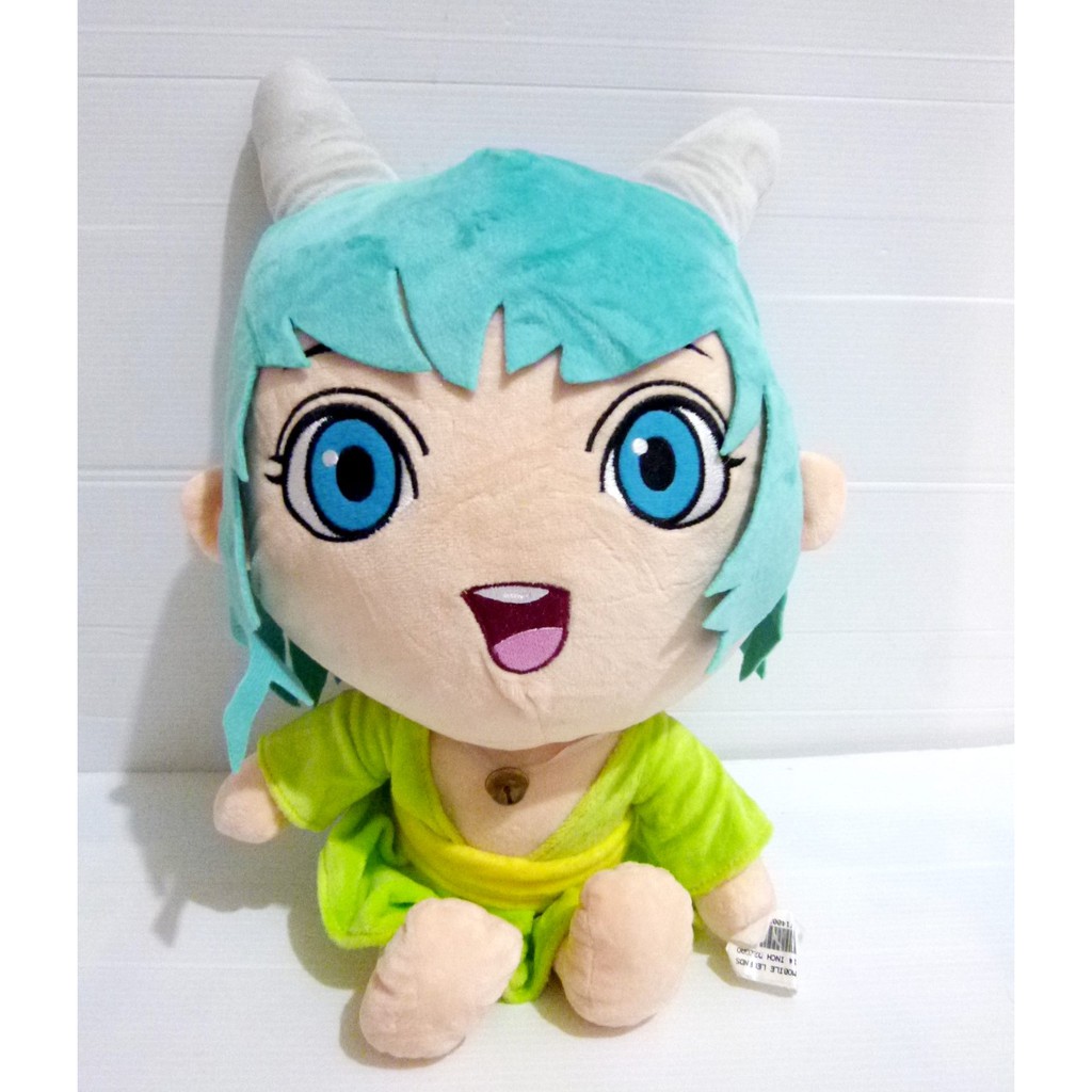 Boneka Mobile Legends Import Doll Big Size High Quality