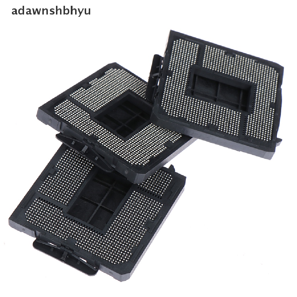 Soket adawnshbhyu Foxconn H3 LGA1150 /1/6 CPU Base Konektor PC BGA Base