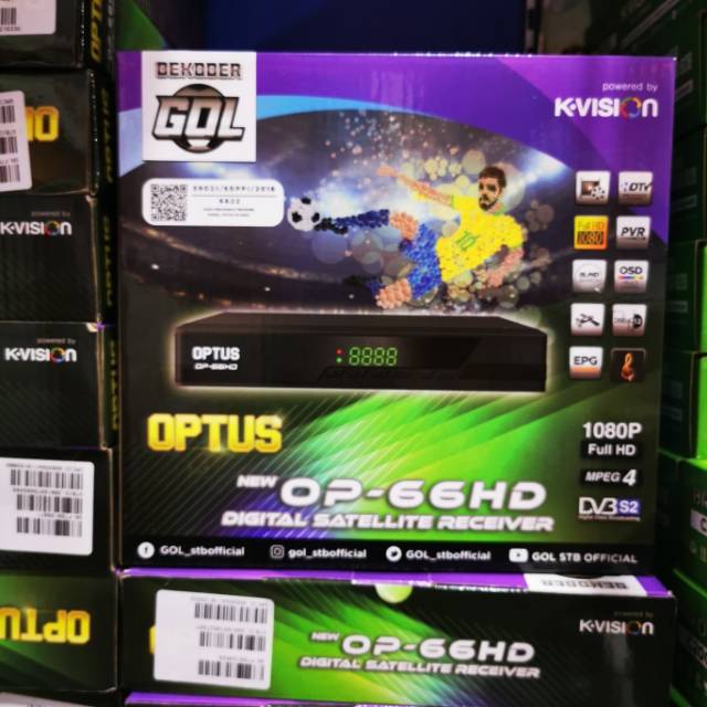 OPTUS RCTI AKTIF