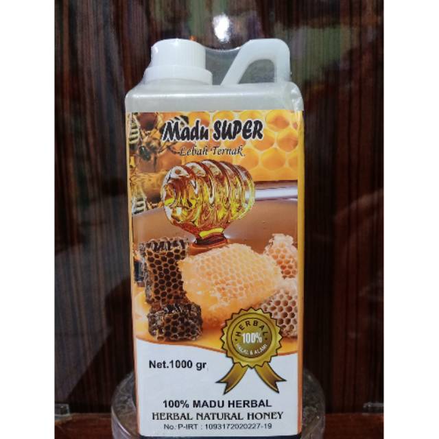 

MADU HERBAL