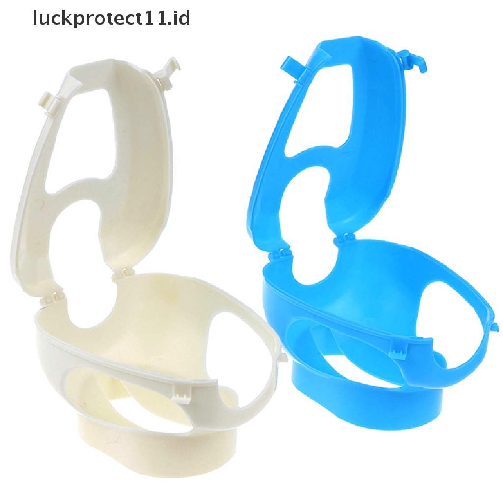 &lt; Luckprotect11. &lt; LuckproteksiId &gt; 1pc Tempat Makan Burung Merpati