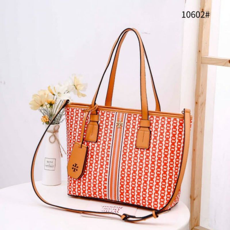 Tory Burch Gemini Link Tote Bag #10602