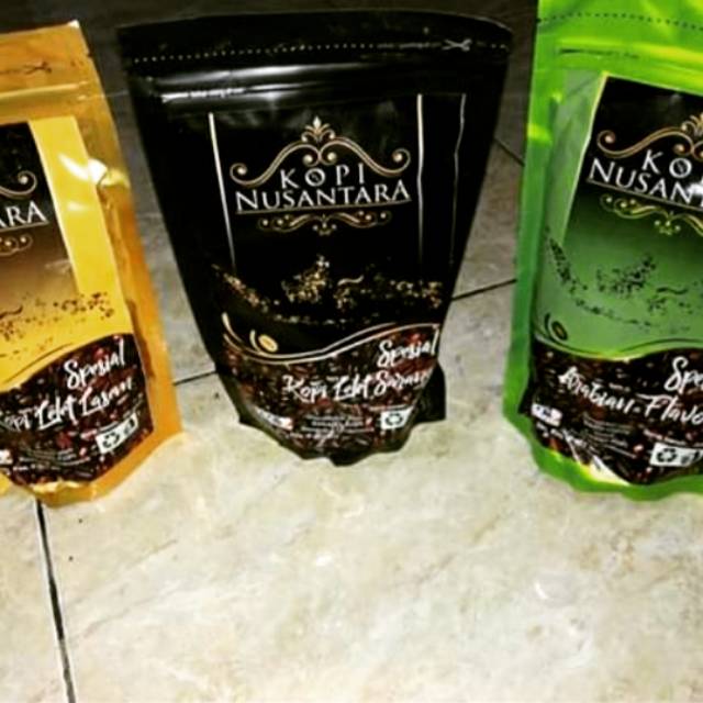 

Kopi nusantara