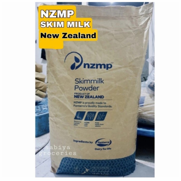 susu nzmp skim powder 1kg / susu skim nzmp / susu bubuk nzmp