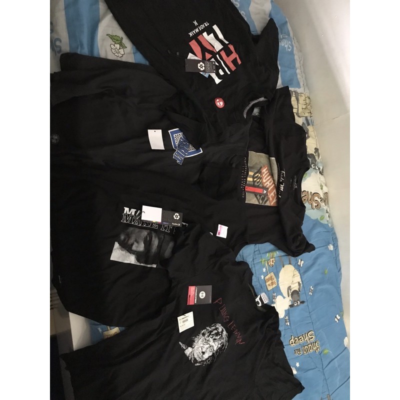 baju efek rumah kaca sdq