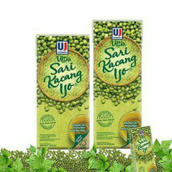 

SARI KACANG IJO SLIM 250 ML/ ERAMART