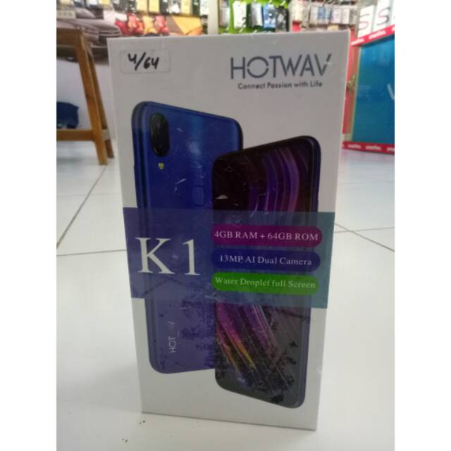 HP HOTWAV K1