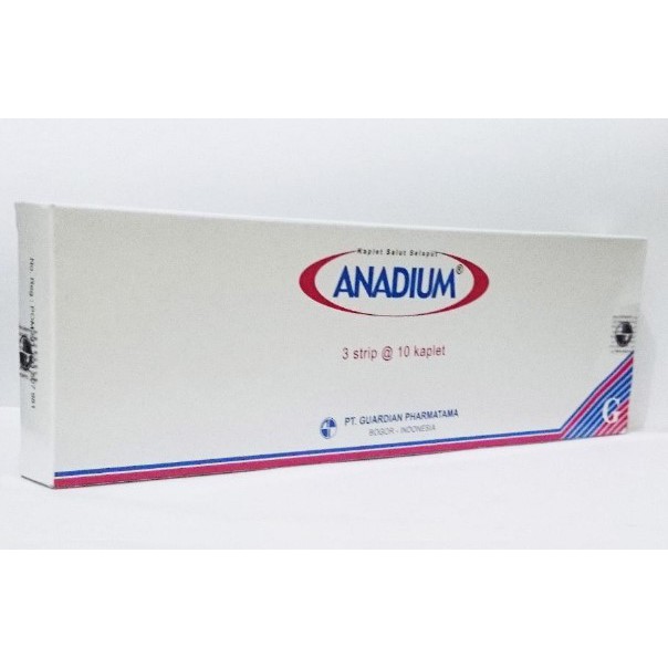 

Anadium