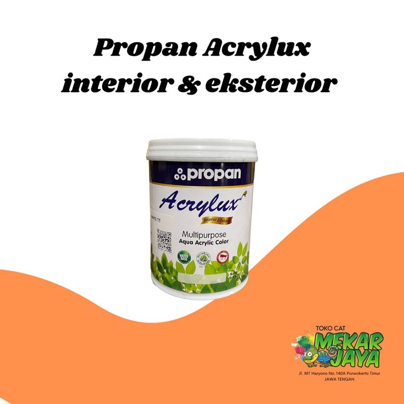 Propan Acrylux interior & eksterior