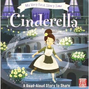 Cinderella: My Very First Story Time (BB)
