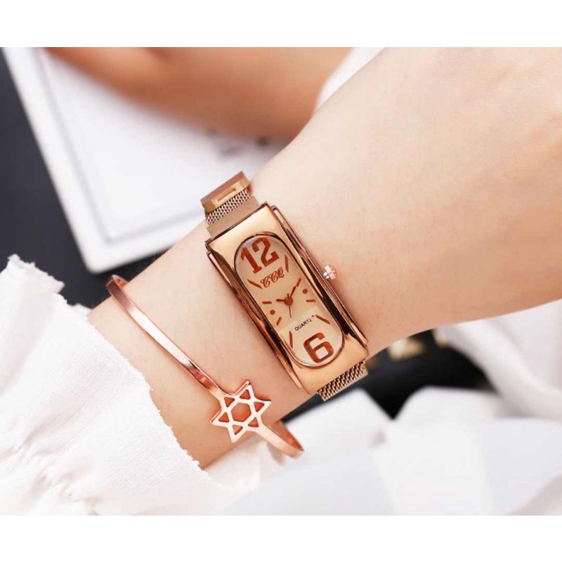 JW01 JAM TANGAN ANALOG WANITA