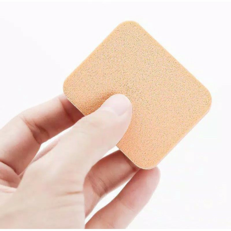 Spons Bedak Basah / Make up Sponge [ Ecer ] 1 pc - LPM Shop