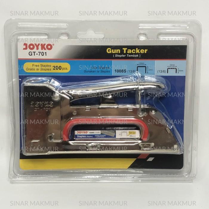 

[Cod] Staples Tembak / Gun Tacker Joyko Gt-701