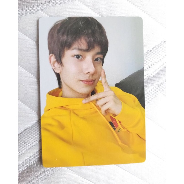 PC HEESEUNG ENHYPEN OFFICIAL BENE FANCLUB