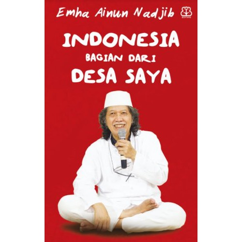 BUKU INDONESIA BAGIAN DARI DESA SAYA