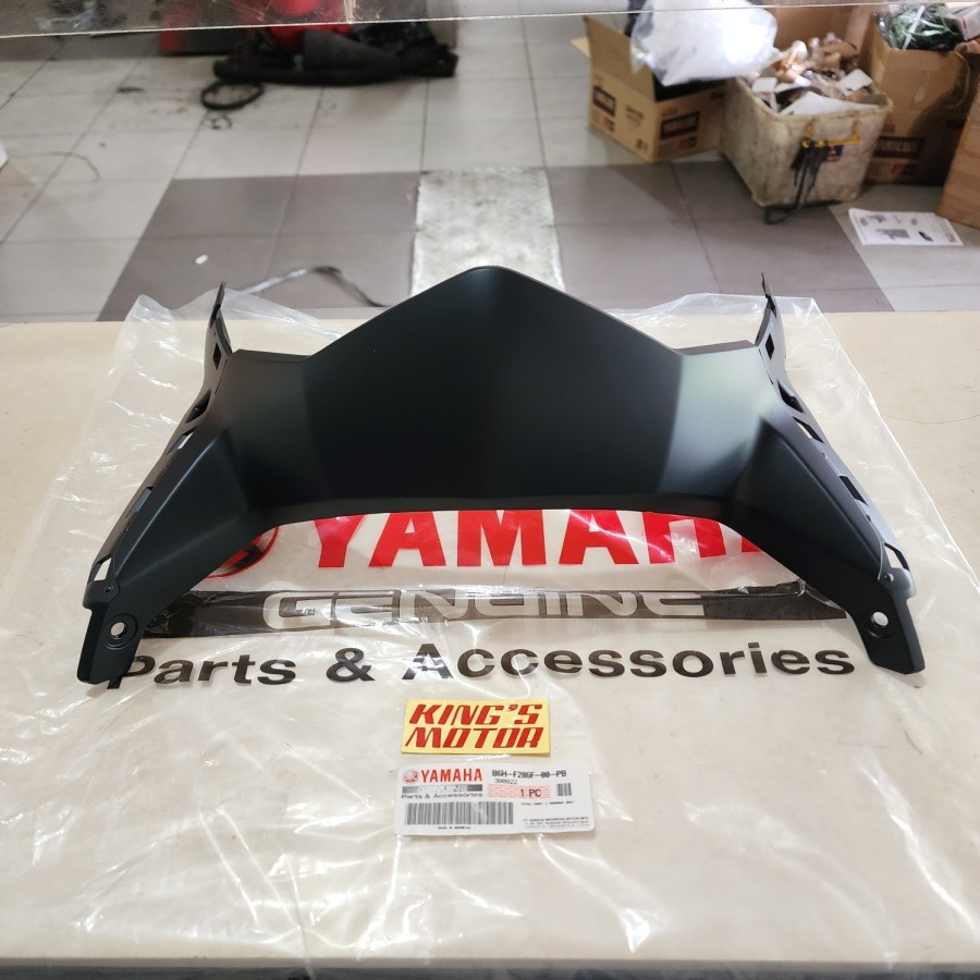 COVER DAGU LAMPU DEPAN ALL NEW NMAX N MAX 2020 HIJAU DOFF B6H-PB