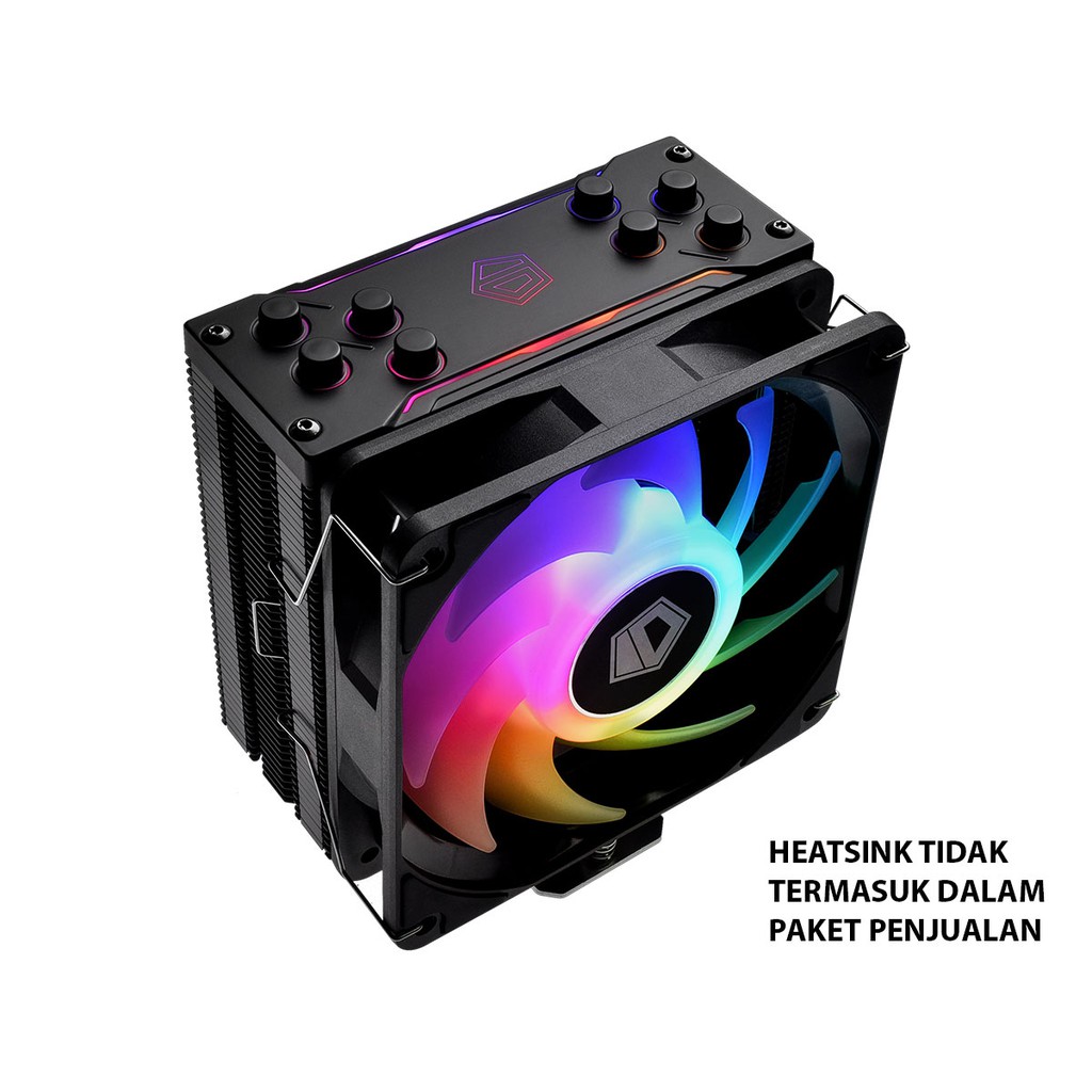 ID-COOLING DF-12025-ARGB XT 120mm PWM Fan