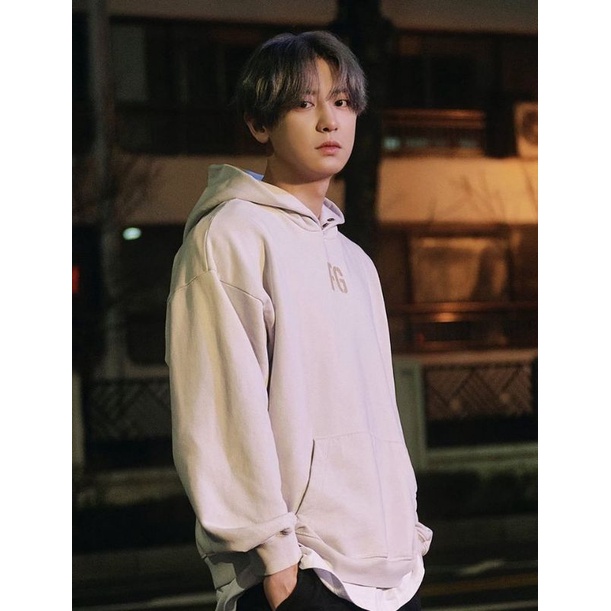 HOODIE SWEATER CHANYEOL EXO FG