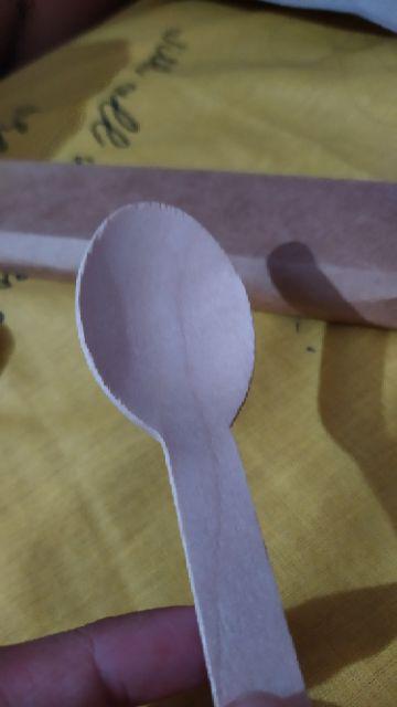 Garudabali Unbleached Tissue Napkin Paper Towel Tisu Coklat Sendok Garpu Pisau Kayu Ramah Lingkungan