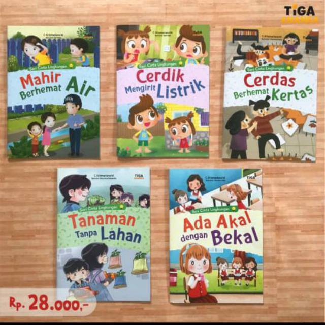 Kumpulan cerita anak