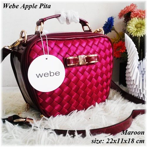 Webe Apple Pita