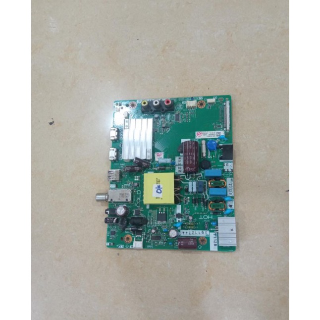 Jual MB TV KED SHARP 2TC42BD1I MAINBOARD MOTHERBOARD MESIN TV