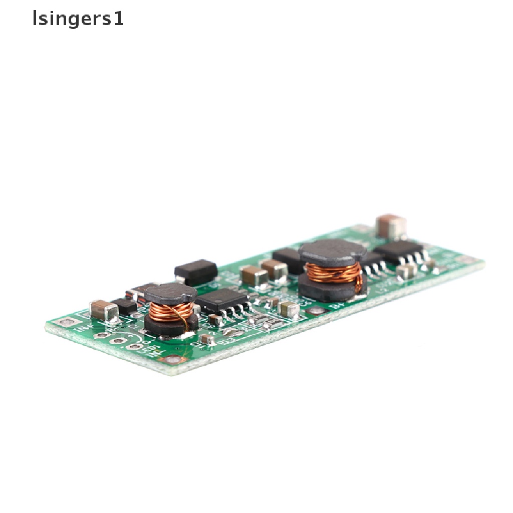 (lsingers1) Modul Booster Step Up DC 5V-12V Ke 9V / 12V Untuk Baterai Lithium 18650