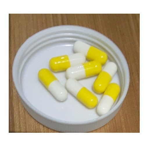 

KAPSUL GARAM | PER 50 PCS MURMER