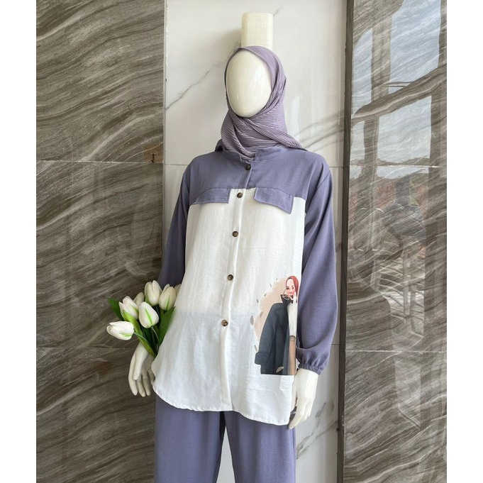 STELAN CELANA CRINGKEL AIRFLOW/ SETCEL MODEL BARU
