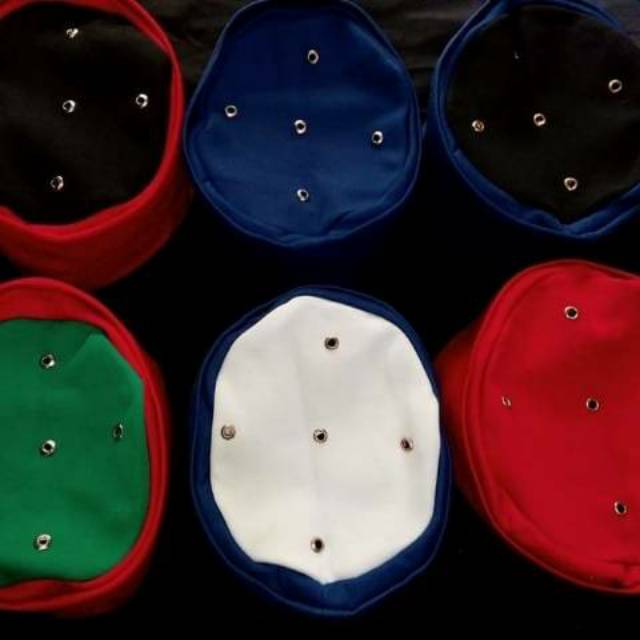 Kopyah Maiyah Peci Maiyah Peci Nasional Satu Warna