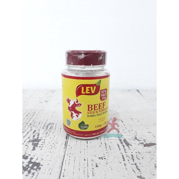 

Lev Beff 180g+20gr
