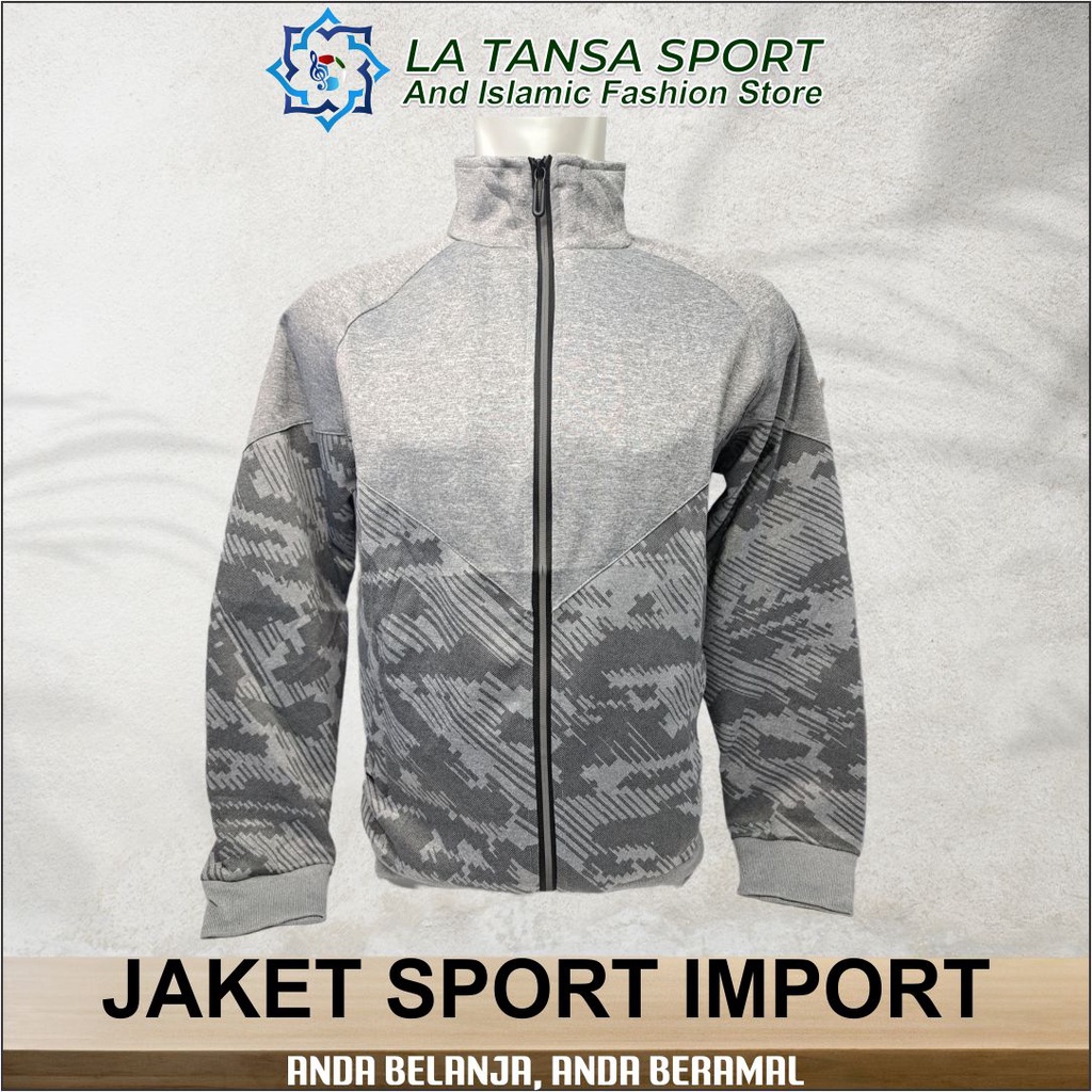 JAKET SPORT IMPOR