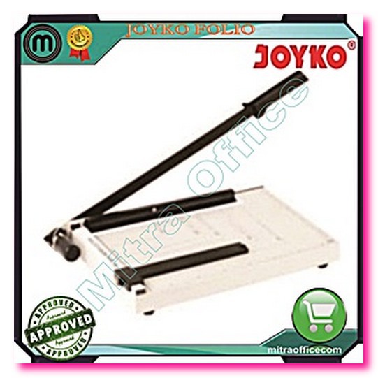 

JOYKO FOLIO/Mesin pemotong kertas/Mesin laminating/Mesin Jilid//Mesin hitung uang/Cashbox/Brankas